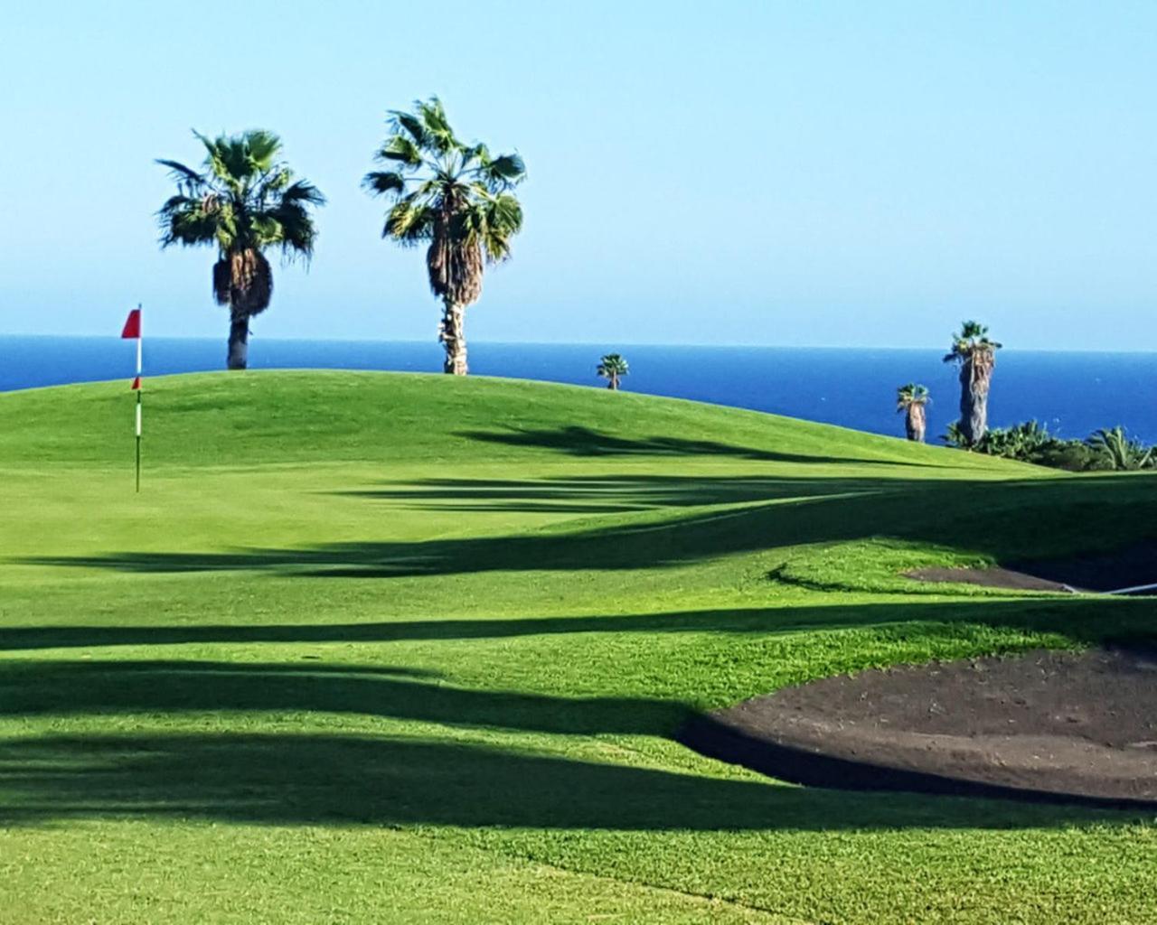 Oceanfront Tenerife South Albatros 270 San Miguel de Abona Exteriér fotografie